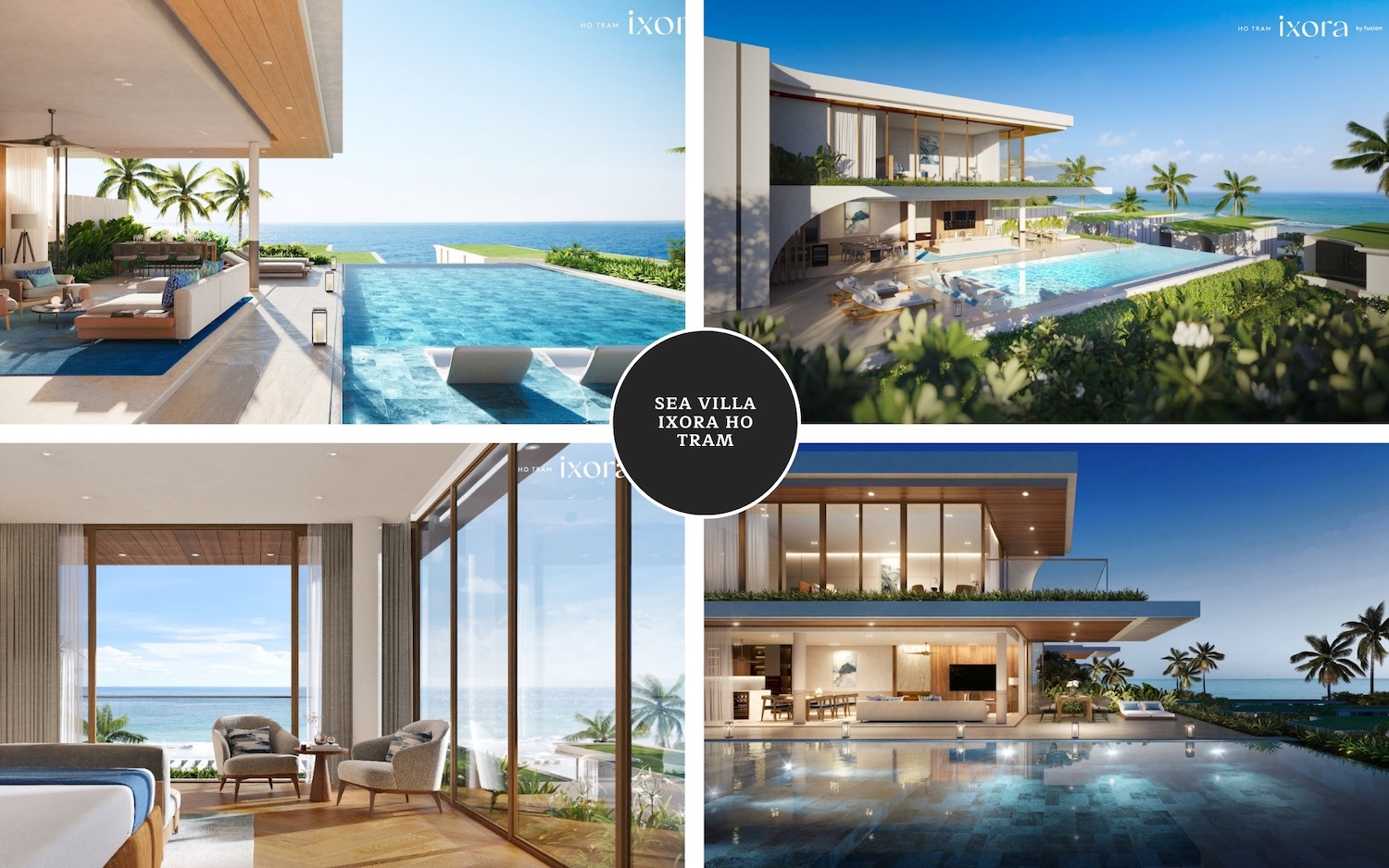 SEA VILLA IXORA HO TRAM 2